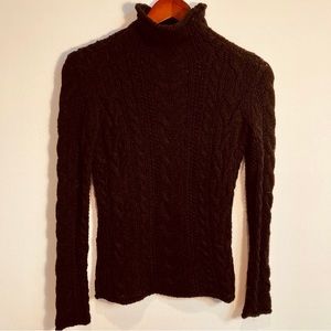 Black Ralph Lauren Sweater, Size XS